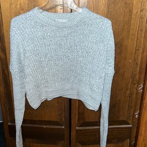 Cropped Sweater